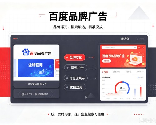 集贤百度品牌广告