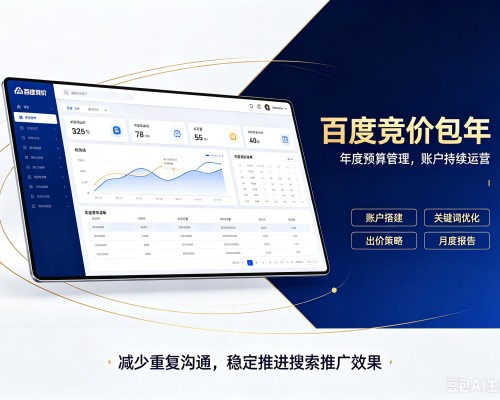 集贤百度竞价包年